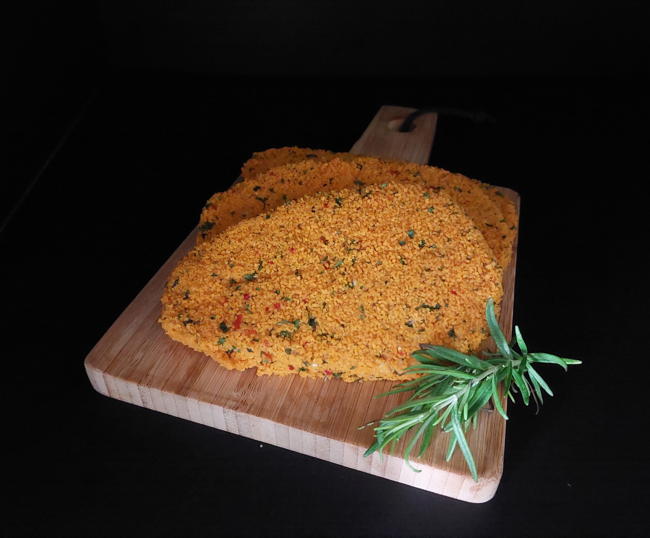 Italiaanse kipburger