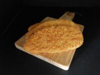 Krokante kalkoenschnitzel