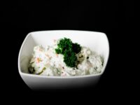 Vier seizoenensalade