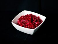 Rode bietensalade