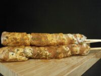 Fakkelbrochette
