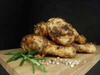 Drumstick (voorgebakken)