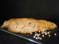 Gemarineerde kipfilet