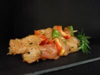Kalkoenbrochette