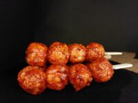 Kippenballetjesspies diabolo