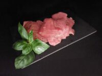 Gemarineerde kalfsmedaillon