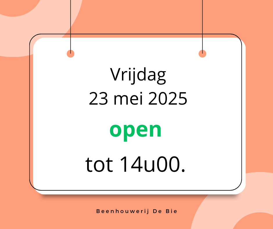 23 mei 2025