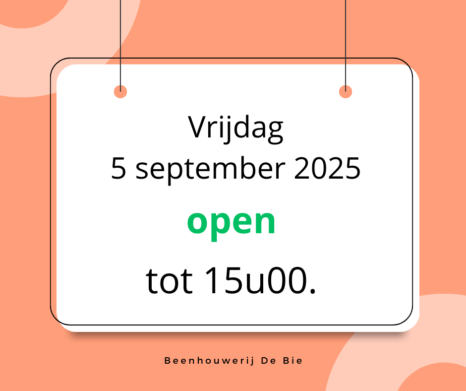 5 september 2025