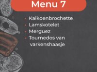 Menu 7