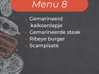 Menu 8
