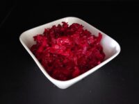 Rode bietensalade
