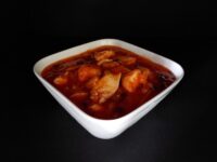 Kippenhaasje op Oosterse wijze