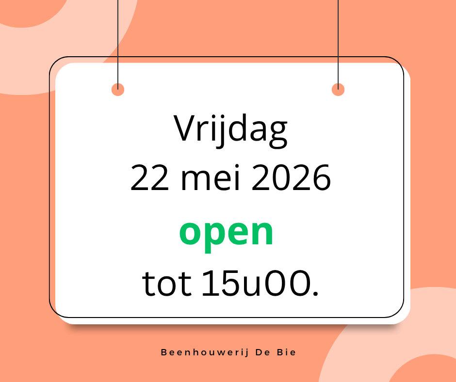 22 mei 2026