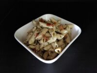 Pasta pesto